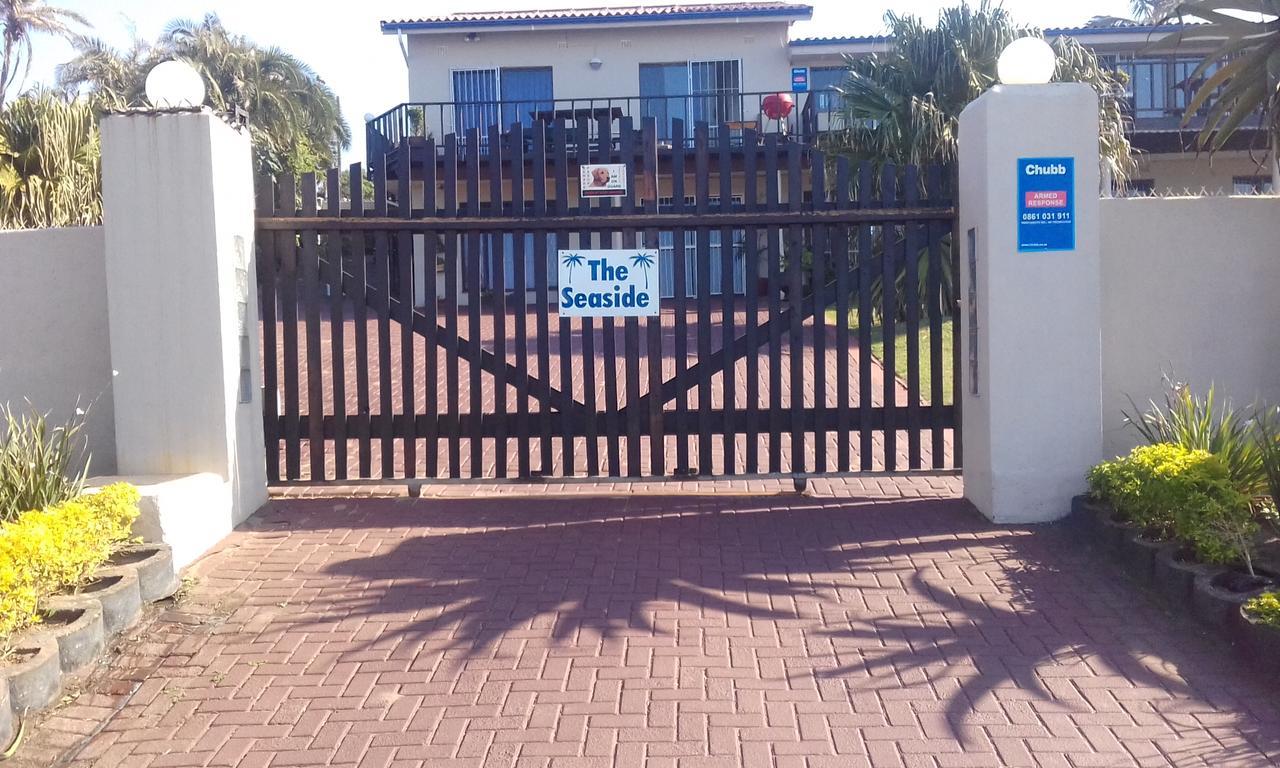 The Seaside Apartment Scottburgh Exterior photo