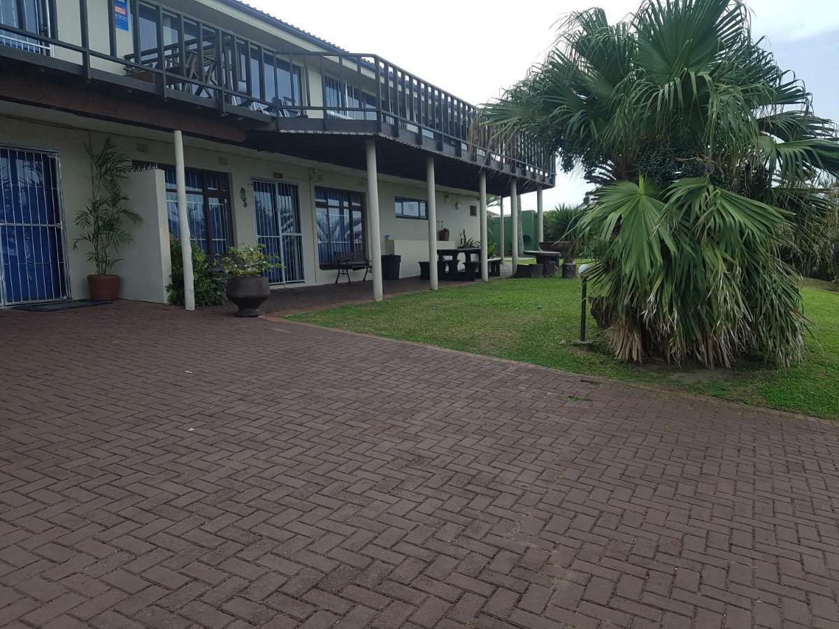 The Seaside Apartment Scottburgh Exterior photo