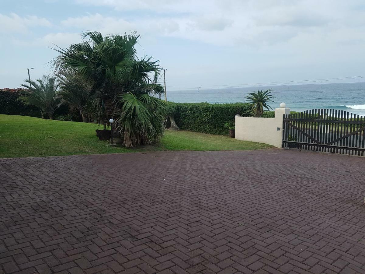 The Seaside Apartment Scottburgh Exterior photo