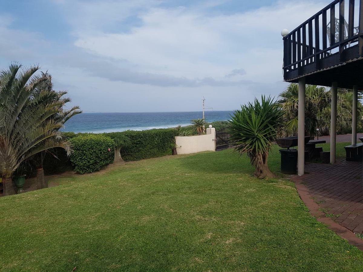 The Seaside Apartment Scottburgh Exterior photo