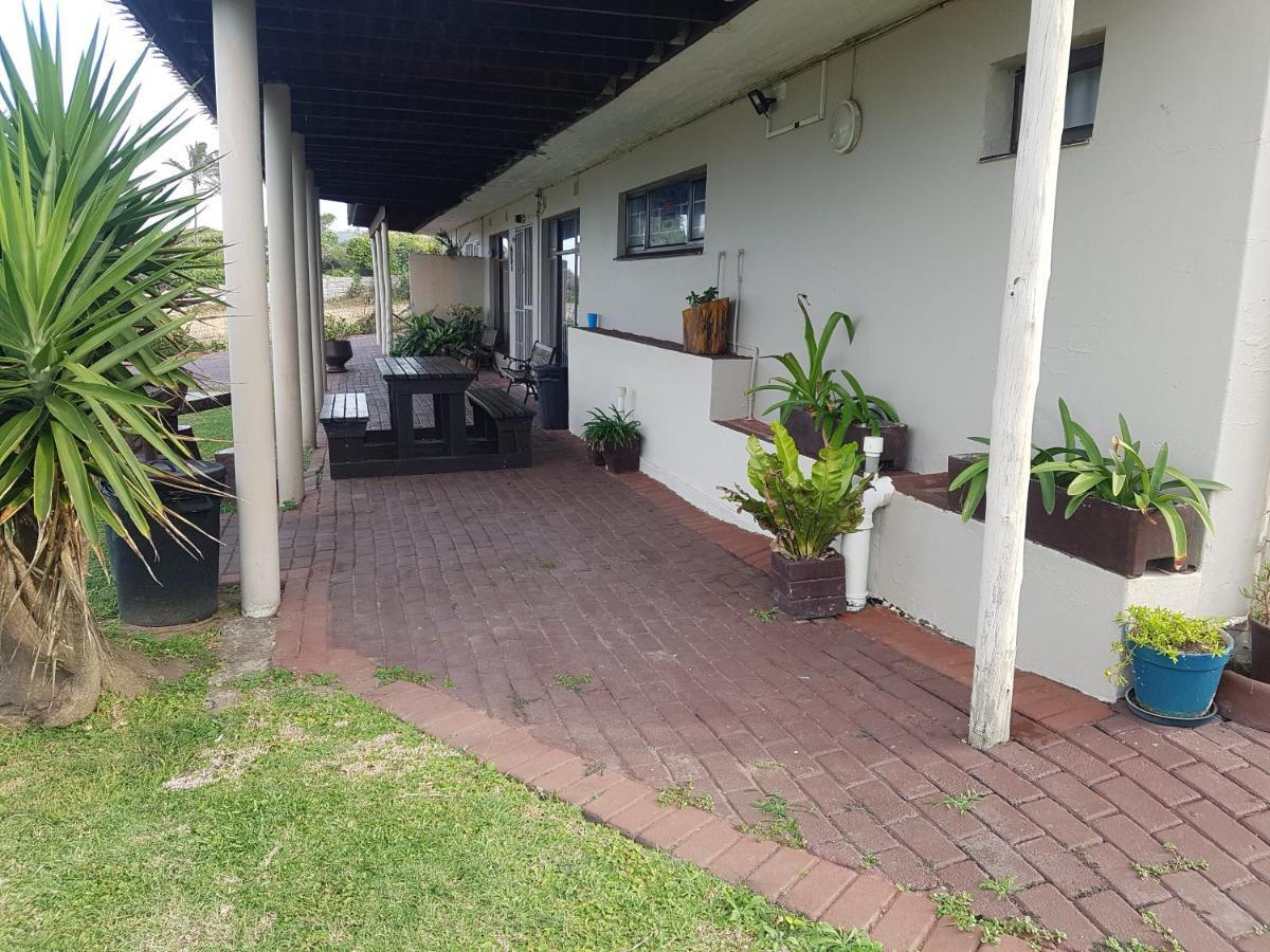 The Seaside Apartment Scottburgh Exterior photo