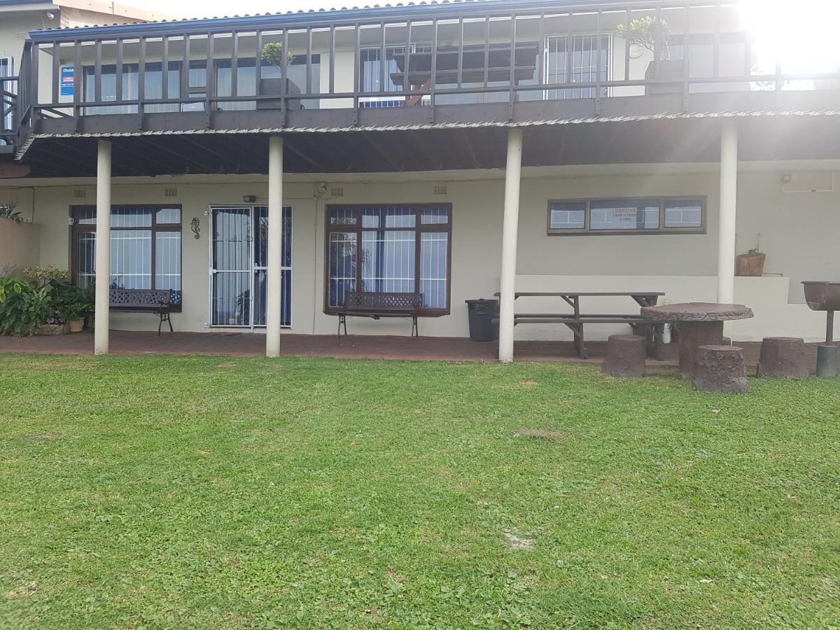 The Seaside Apartment Scottburgh Exterior photo